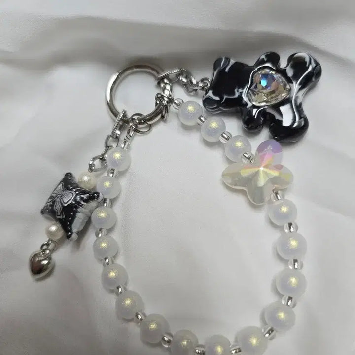 [BUNJANG] Handmade Keychain / 핸드메이드키링