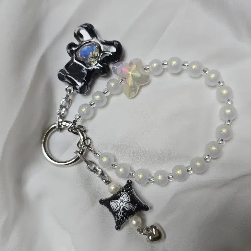 [BUNJANG] Handmade Keychain / 핸드메이드키링