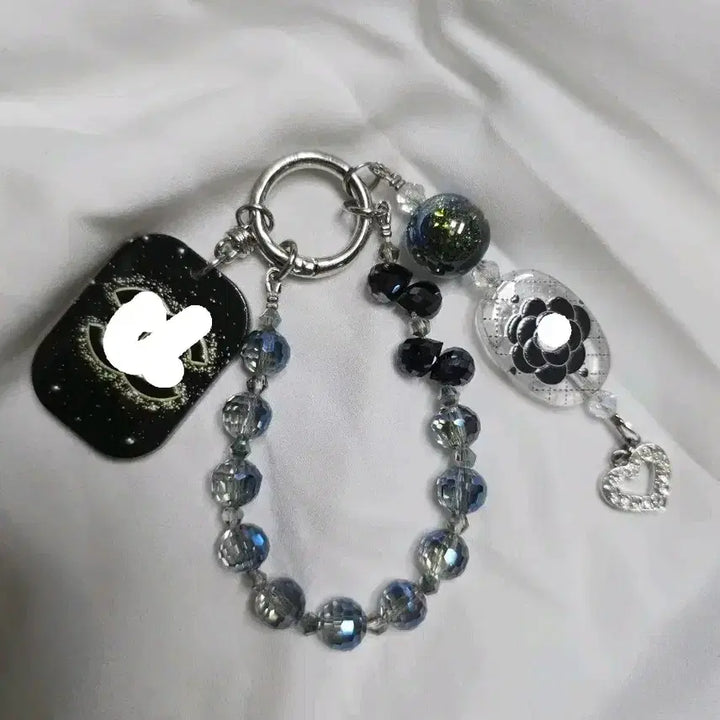 [BUNJANG] Handmade Keychain / 핸드메이드키링