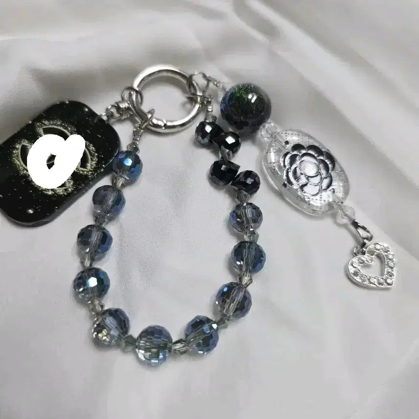 [BUNJANG] Handmade Keychain / 핸드메이드키링