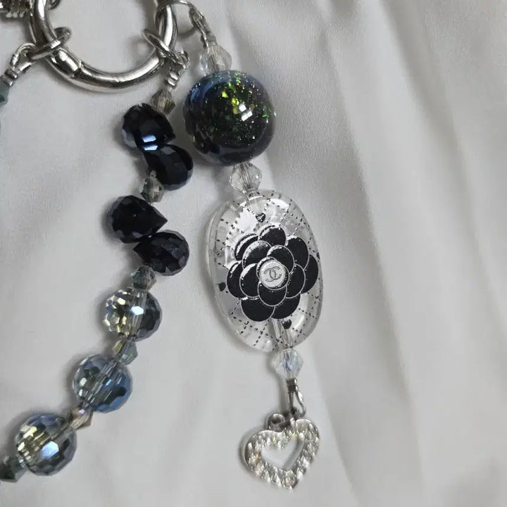 [BUNJANG] Handmade Keychain / 핸드메이드키링