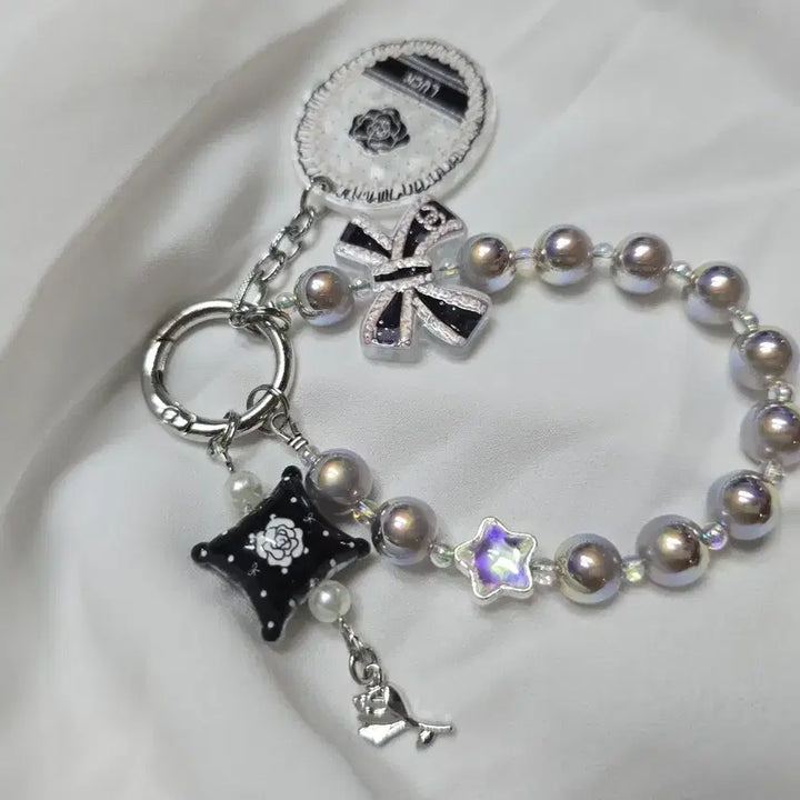 [BUNJANG] Handmade Keychain / 핸드메이드키링