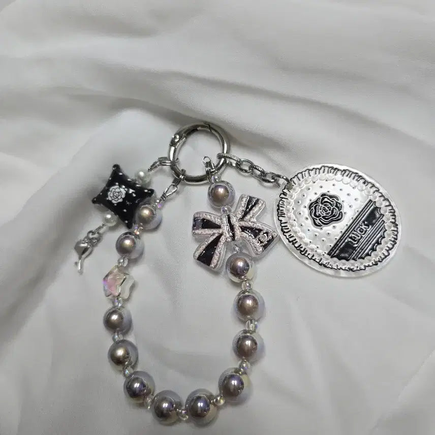 [BUNJANG] Handmade Keychain / 핸드메이드키링