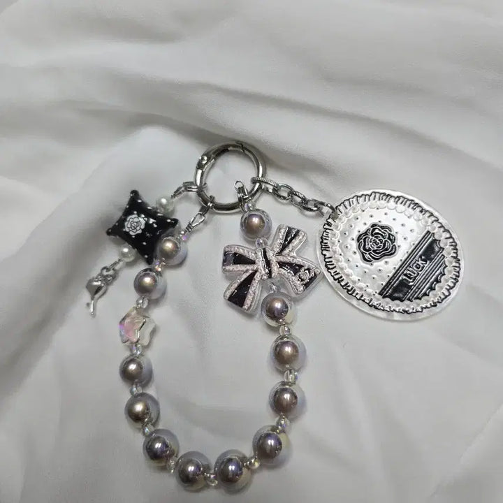 [BUNJANG] Handmade Keychain / 핸드메이드키링