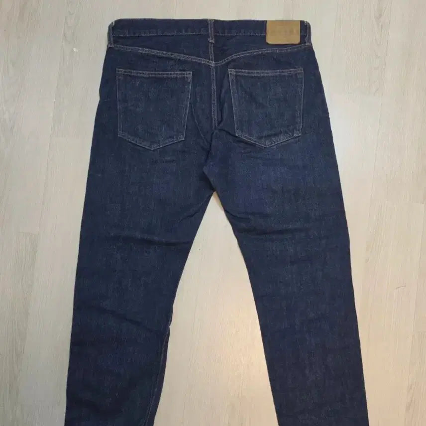 [BUNJANG] Ordinary Fits One Wash Denim Jeans 34 Inch / 오디너리 핏츠  원워시 34인치