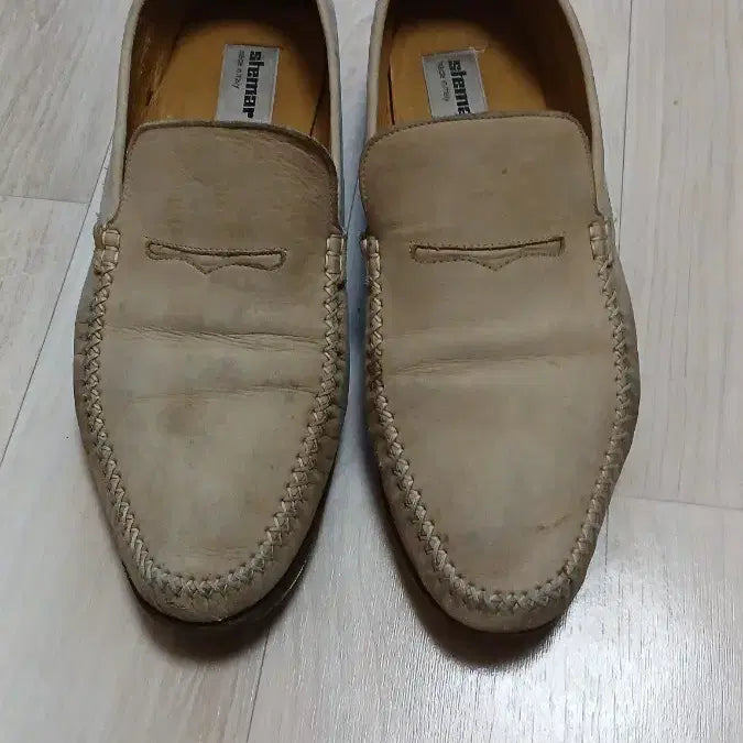 [BUNJANG] Stemaar Vintage Casual Sneakers / 남성의류 스테마르 빈티지 캐주얼화 운동화