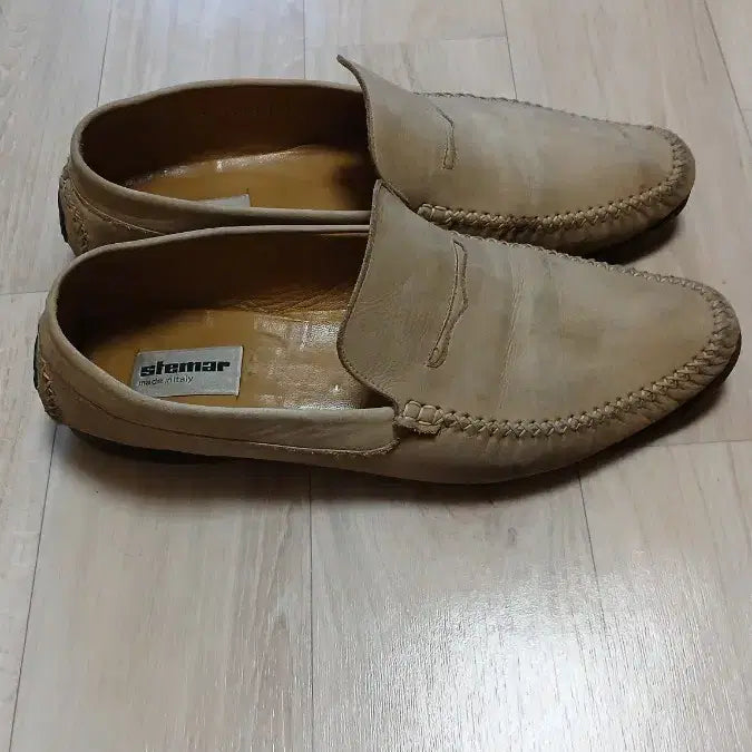 [BUNJANG] Stemaar Vintage Casual Sneakers / 남성의류 스테마르 빈티지 캐주얼화 운동화