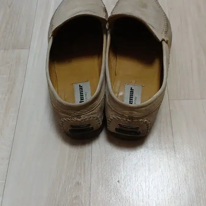 [BUNJANG] Stemaar Vintage Casual Sneakers / 남성의류 스테마르 빈티지 캐주얼화 운동화