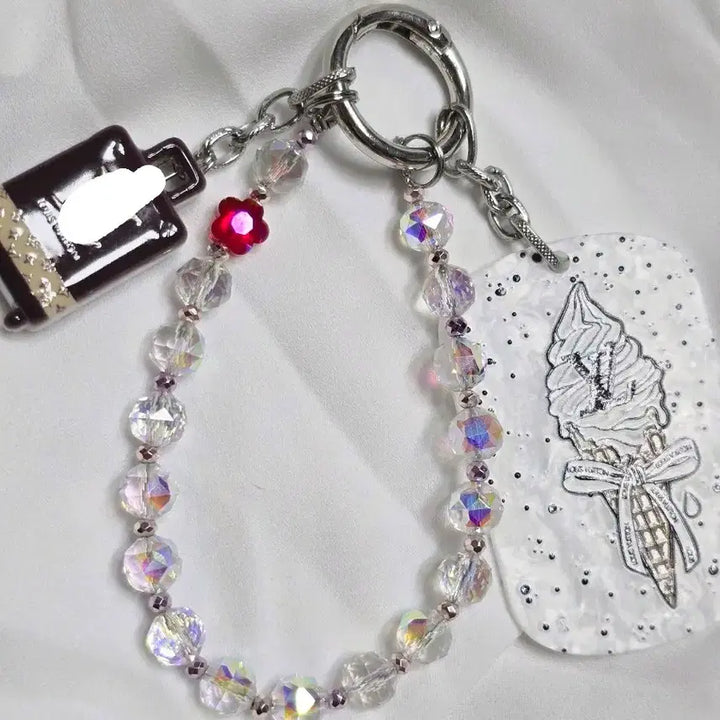 [BUNJANG] Handmade Keychain / 핸드메이드키링