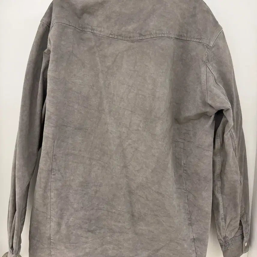 [BUNJANG] Our Legacy Frontier Attic Carbon Wash Shirt / 아워레가시 프론티어 애틱 카본워시 셔츠