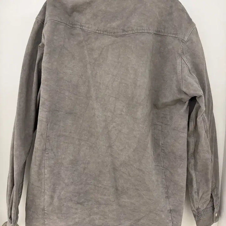 [BUNJANG] Our Legacy Frontier Attic Carbon Wash Shirt / 아워레가시 프론티어 애틱 카본워시 셔츠