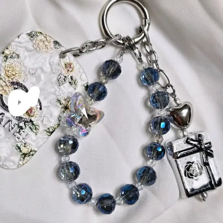 [BUNJANG] Handmade Keychain / 핸드메이드 키링