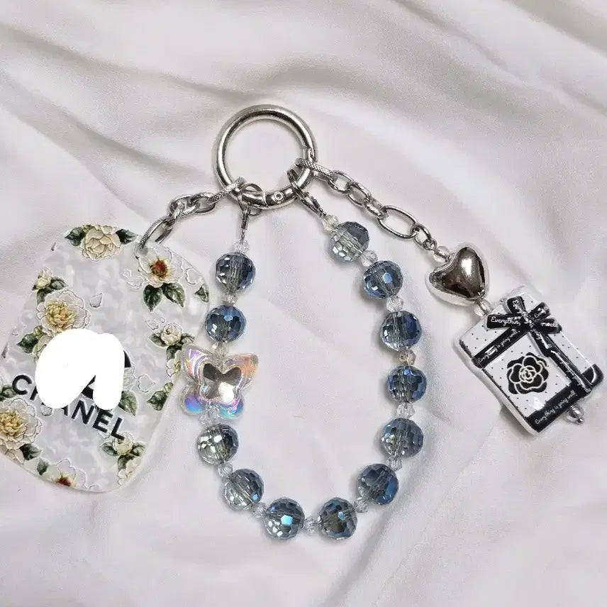 [BUNJANG] Handmade Keychain / 핸드메이드 키링