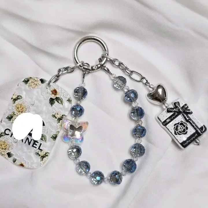 [BUNJANG] Handmade Keychain / 핸드메이드 키링
