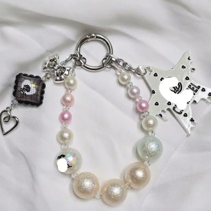 [BUNJANG] Handmade Keychain / 핸드메이드키링