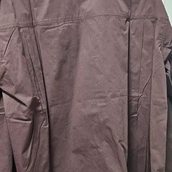[BUNJANG] DENSITY Brown Shirt / DENSITY 브라운 셔츠