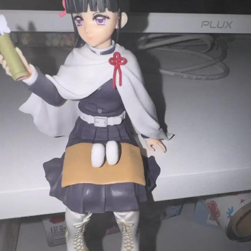 [BUNJANG] Kanao Tsuyuri Noodle Stopper Figure / 카나오 누들스토퍼