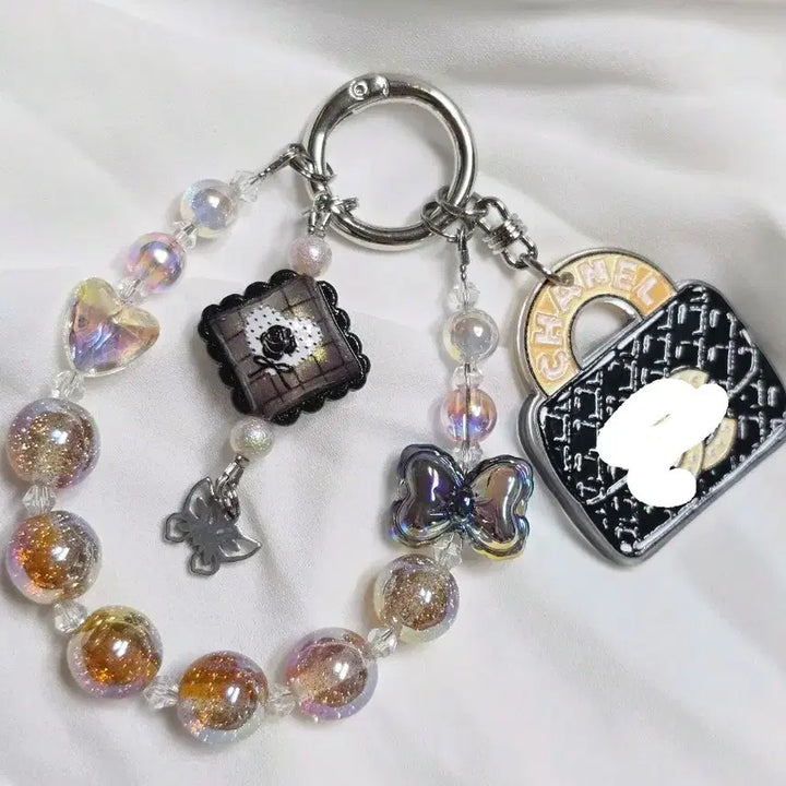 [BUNJANG] Handmade Keychain / 핸드메이드키링