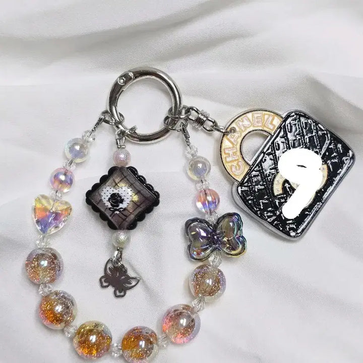 [BUNJANG] Handmade Keychain / 핸드메이드키링