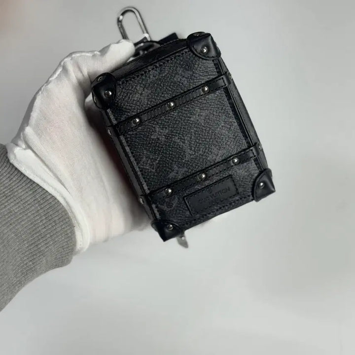 [BUNJANG] Louis Vuitton Trunk Keyring Bag Charm / 루이비통 트렁크 키링 백참