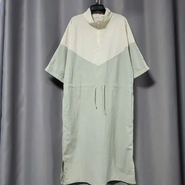 [BUNJANG] Mils Studio Anorak Dress / 밀스튜디오 아노락 원피스