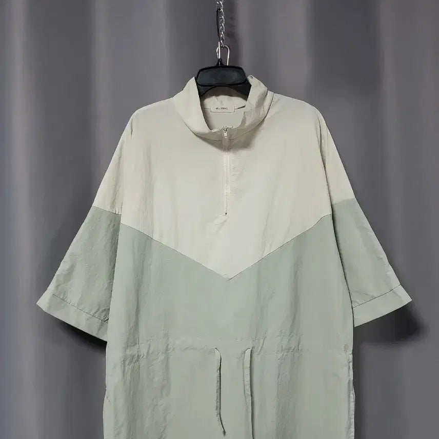 [BUNJANG] Mils Studio Anorak Dress / 밀스튜디오 아노락 원피스