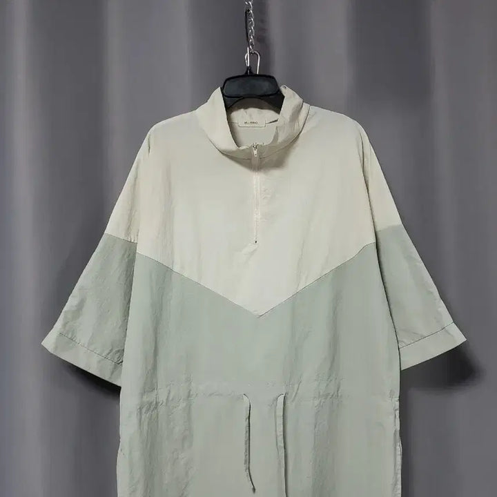 [BUNJANG] Mils Studio Anorak Dress / 밀스튜디오 아노락 원피스