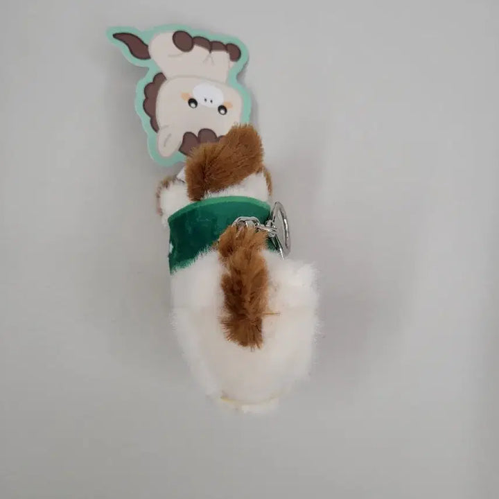 [BUNJANG] Horse Plush Charm / 말 인형 키링