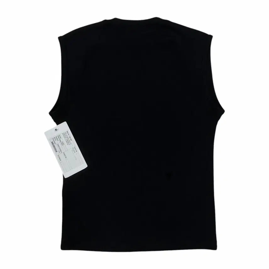 [BUNJANG] Abercrombie &amp; Fitch Sleeveless Top Black S / 아베크롬비 슬리브리스 나시 블랙 S