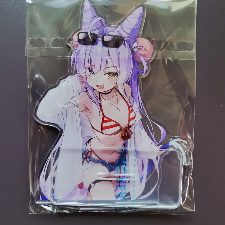[BUNJANG] Stellive Swimsuit Shibuki Acrylic Stand / 급처) 스텔라이브 수영복 시부키 아크릴 스탠드