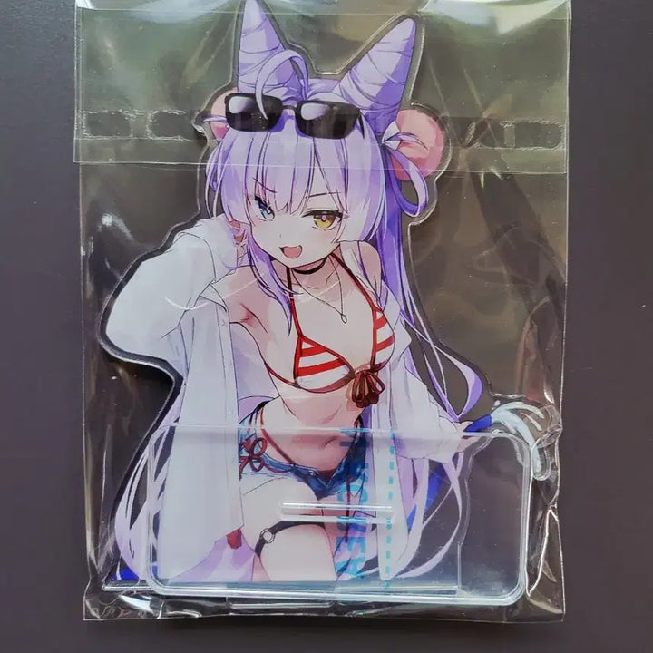 [BUNJANG] Stellive Swimsuit Shibuki Acrylic Stand / 급처) 스텔라이브 수영복 시부키 아크릴 스탠드