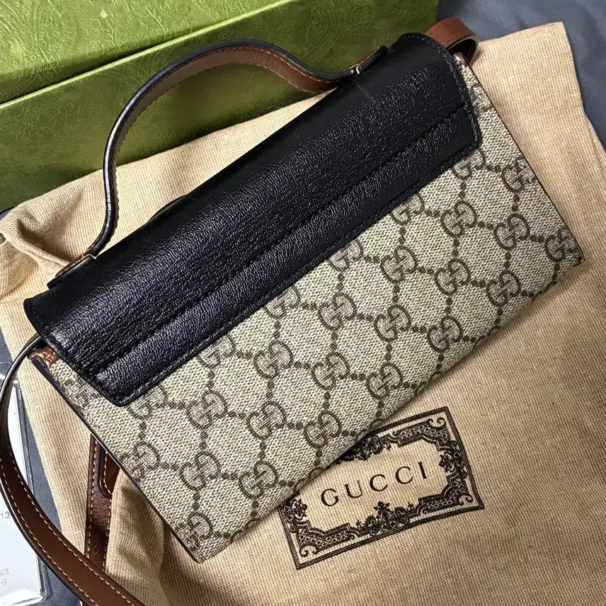 [BUNJANG] Gucci Padlock Mini Bag / 구찌 패드락 미니백