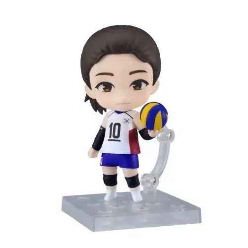 [BUNJANG] Kim Yeon Koung Nendoroid (Sealed) / [미개봉] 김연경 넨도로이드 2493 팝니다!