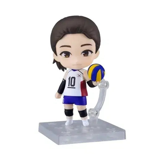 [BUNJANG] Kim Yeon Koung Nendoroid (Sealed) / [미개봉] 김연경 넨도로이드 2493 팝니다!