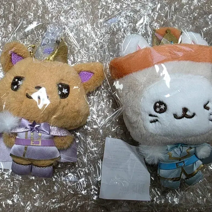 [BUNJANG] Prince Wish Doll Sioning Bubble Cat Bundle Set / 프린스위시돌 시오닝 버블냥 일괄양도합니다.
