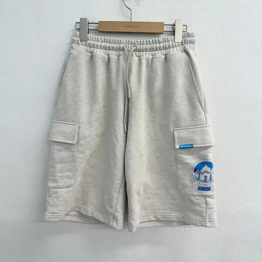 [BUNJANG] Columbia Forest Two-Ball Cargo Shorts Pants (S) / 컬럼비아 포레스트 투 볼 카고 쇼츠 팬츠 (S)