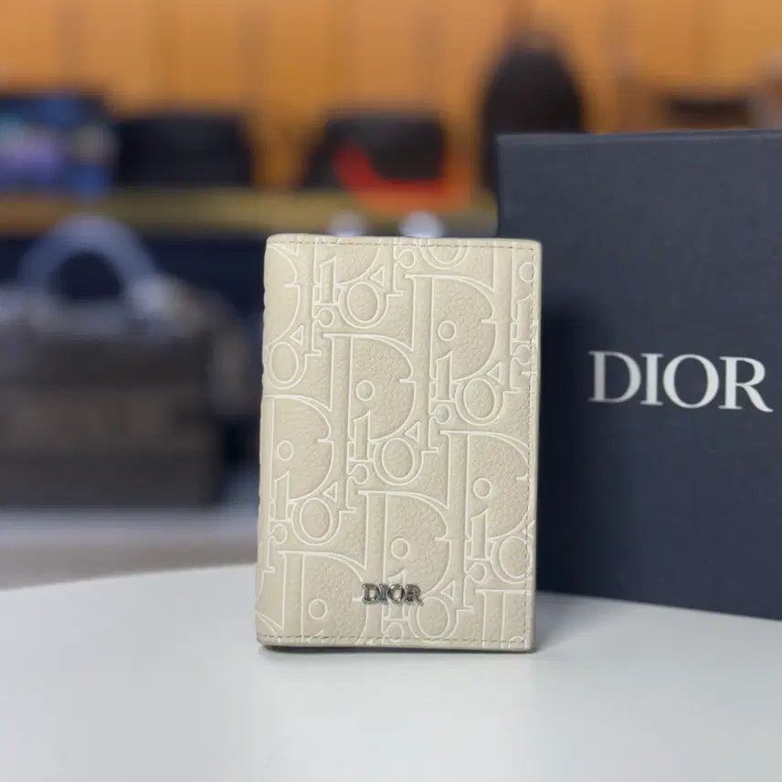 [BUNJANG] Dior Gravity Oblique Organizer / {새상품} 디올 그래비티 오블리크 오거나이저