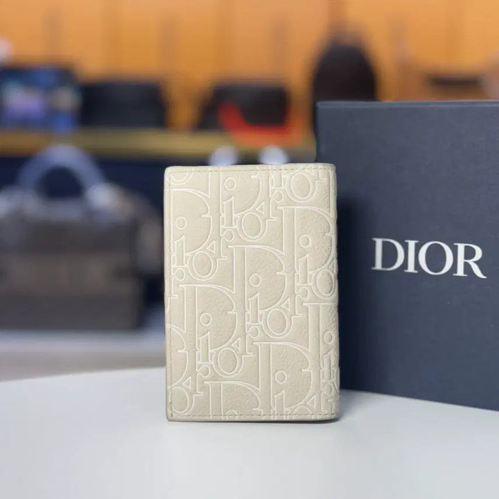 [BUNJANG] Dior Gravity Oblique Organizer / {새상품} 디올 그래비티 오블리크 오거나이저