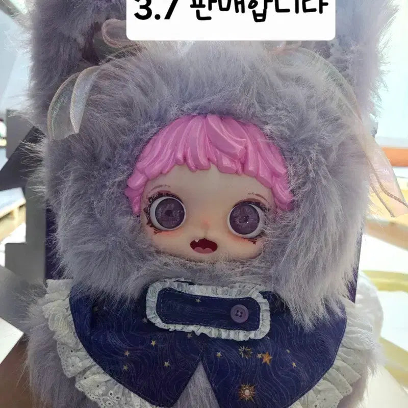 [BUNJANG] Mioko 600 Doll / 미오코 600