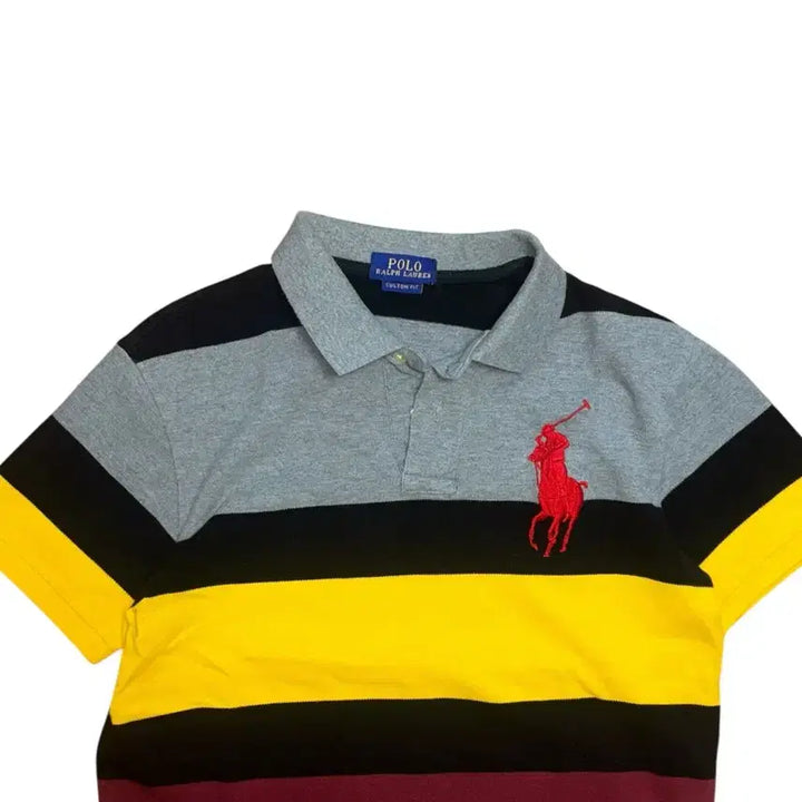 [BUNJANG] Polo Ralph Lauren Big Pony Short Sleeve Polo Shirt / 폴로 랄프로렌 빅포니 반팔 카라티