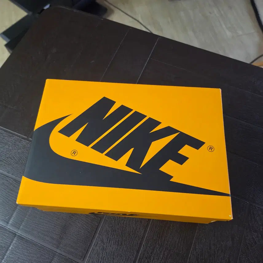 [BUNJANG] Air Jordan 1 High Taxi Size 275 / 조던1 하이 택시 275사이즈 판매합니다