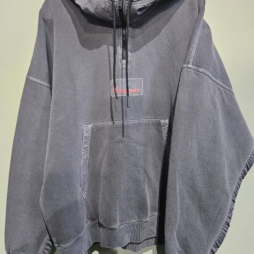 [BUNJANG] Jordan Engineer Anorak Hoodie / 조던 엔지니어 아노락후드티