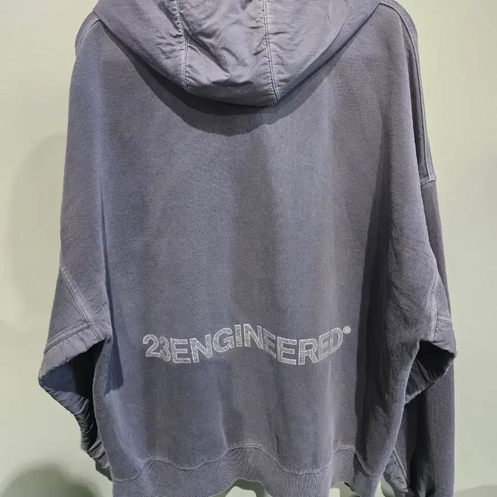 [BUNJANG] Jordan Engineer Anorak Hoodie / 조던 엔지니어 아노락후드티