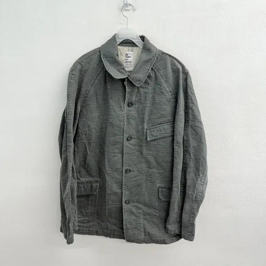 [BUNJANG] SEMICODE.JN Japanese Workwear Jacket / 시멘틱자인 JPN 워크웨어 자켓