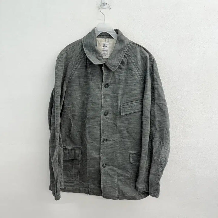 [BUNJANG] SEMICODE.JN Japanese Workwear Jacket / 시멘틱자인 JPN 워크웨어 자켓