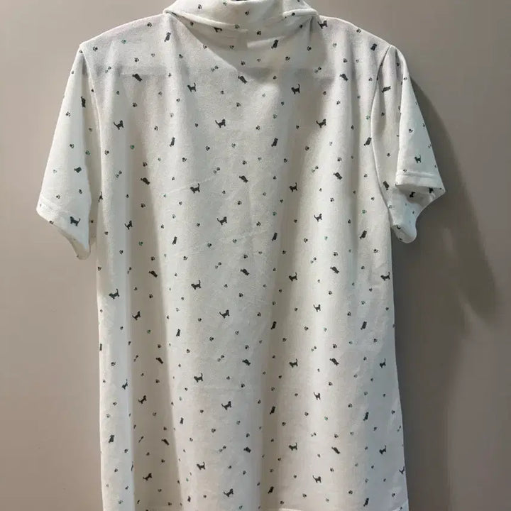 [BUNJANG] Japanese Vintage Kara Short Sleeve T-Shirt / 일본 빈티지 카라 반팔 티셔츠