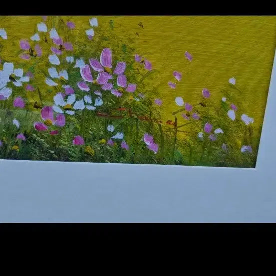 [BUNJANG] Authentic Framed Picture / 그림액자 사진되로입니다 진품입니다 소장가치있읍니다