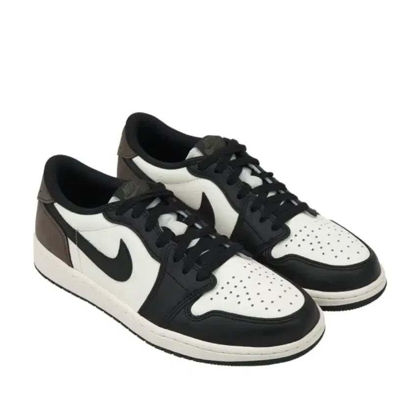 [BUNJANG] Air Jordan Low OG Dark Mocha Sneakers / 조던 로우og 다크모카 275