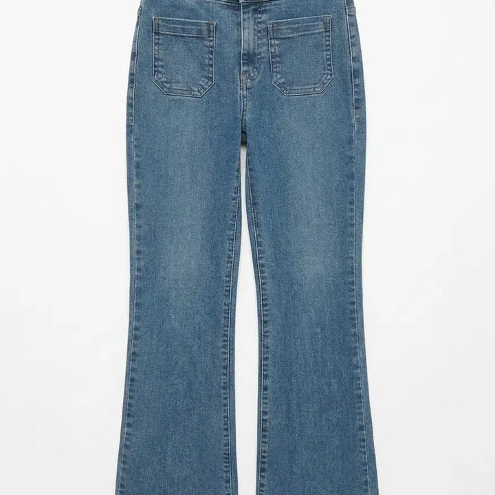 [BUNJANG] Guess Bootcut Denim Pants / [할인상품]게스 부츠컷 데님 팬츠