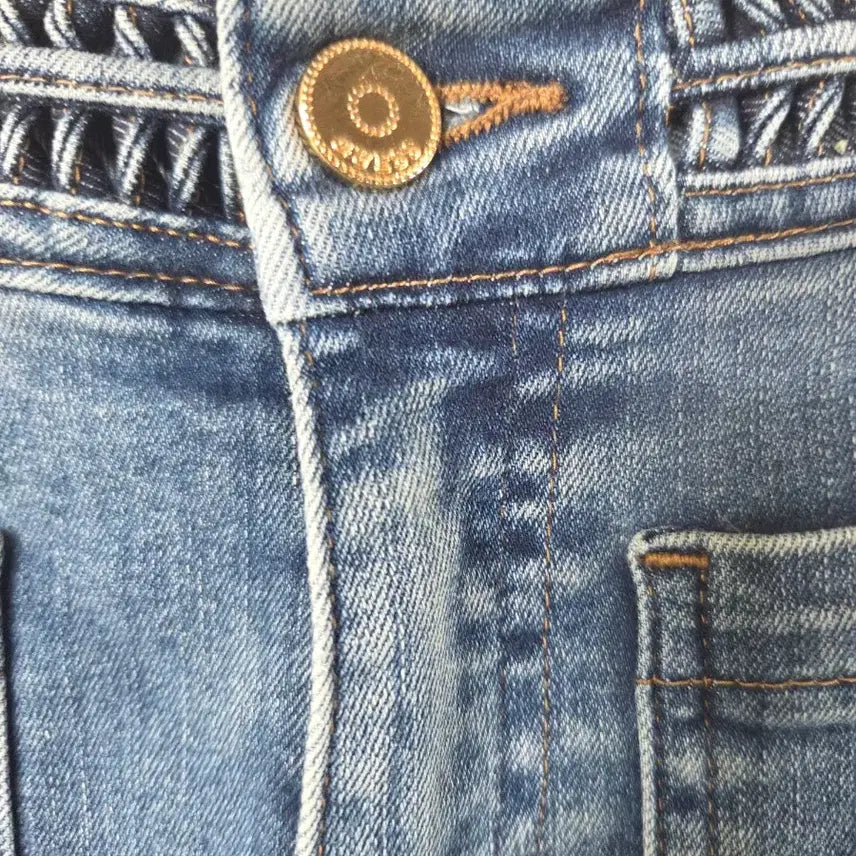 [BUNJANG] Guess Bootcut Denim Pants / [할인상품]게스 부츠컷 데님 팬츠
